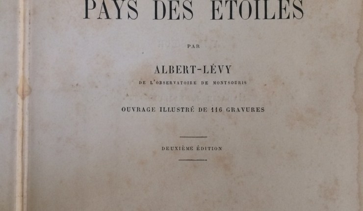 LE PAYS DES&nbsp;ÉTOILES