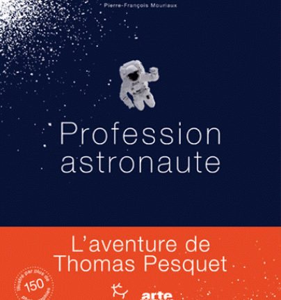 PROFESSION ASTRONAUTE