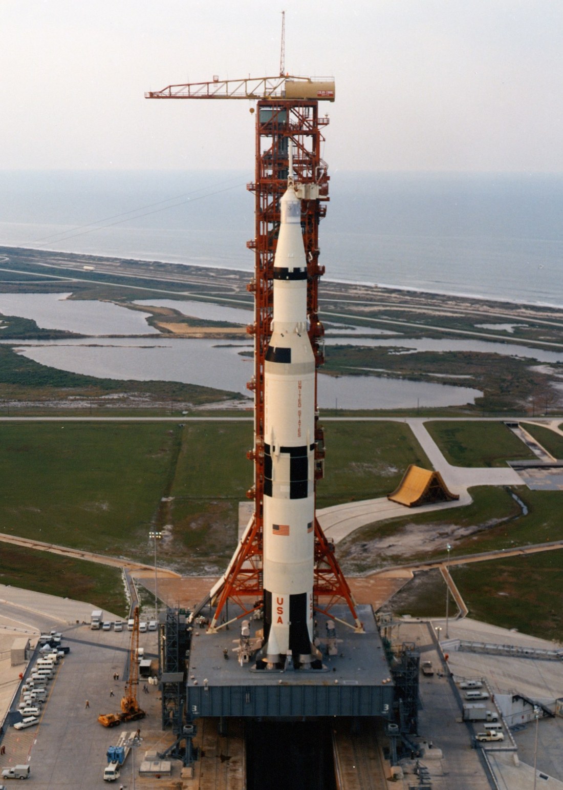 Apollo Saturn V
