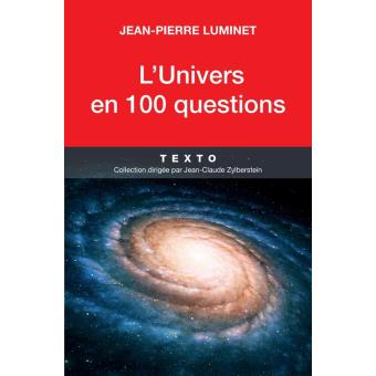 L-univers-en-100-questions