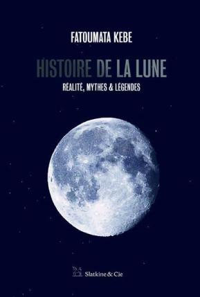 LA LUNE EST UN ROMAN LA LUNE EST UN ROMAN