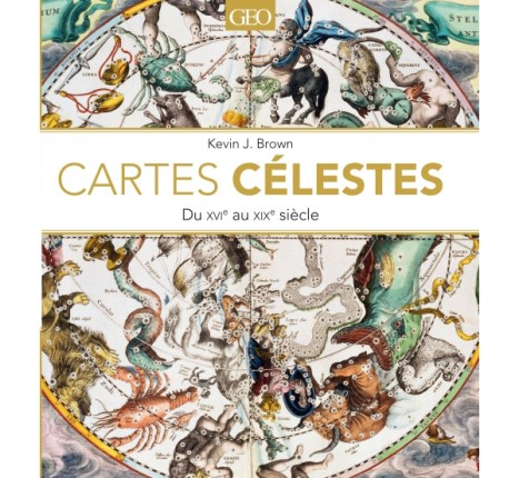 CARTES CÉLESTES