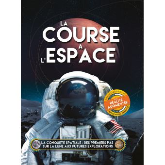 LA COURSE A&nbsp;L&rsquo;ESPACE