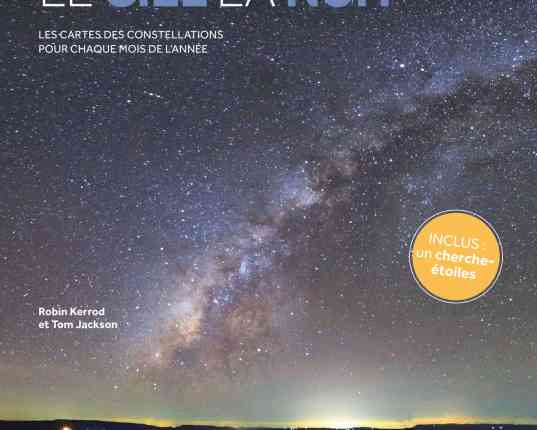 OBSERVER LE CIEL LA&nbsp;NUIT